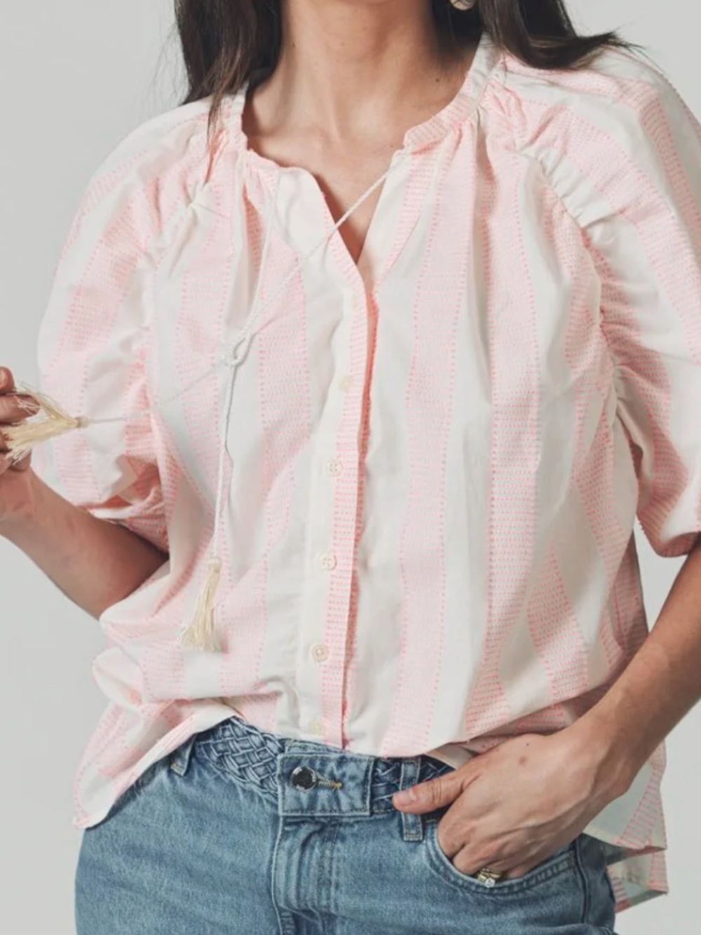 The Shirt (the Antoinette shirt)